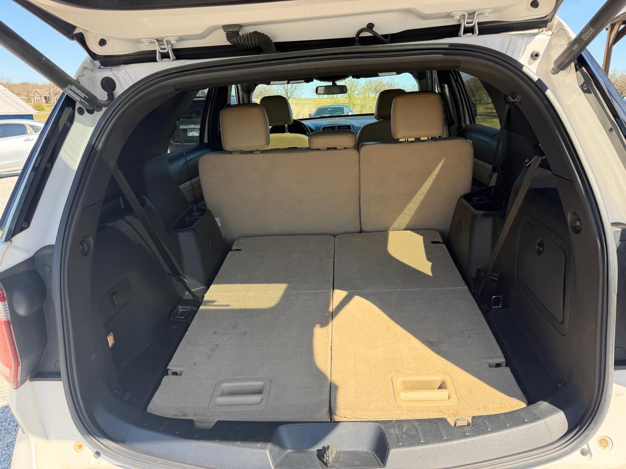 Ford Explorer XLT 4WD 2017