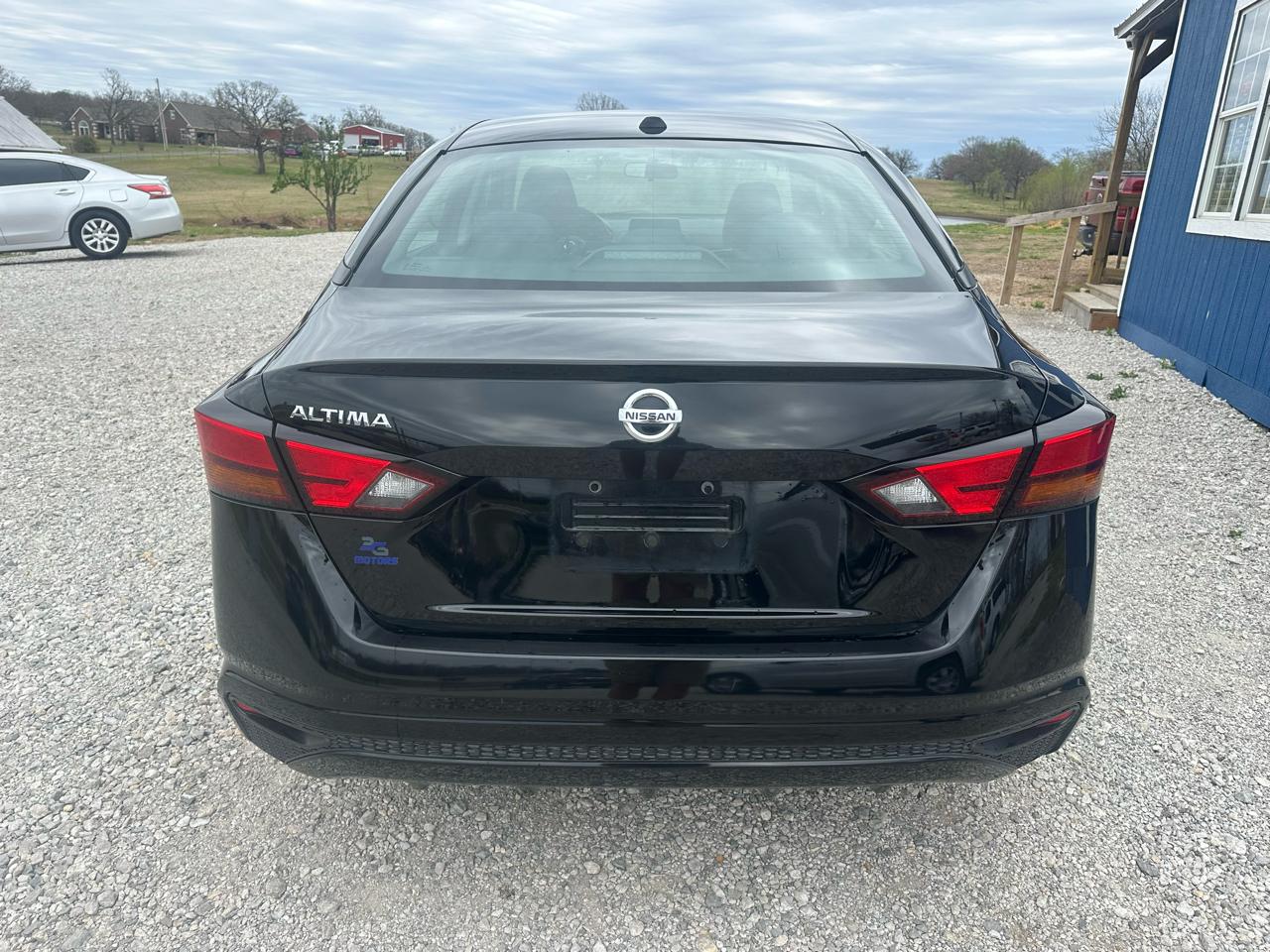 Nissan Altima 2.5 S 2019