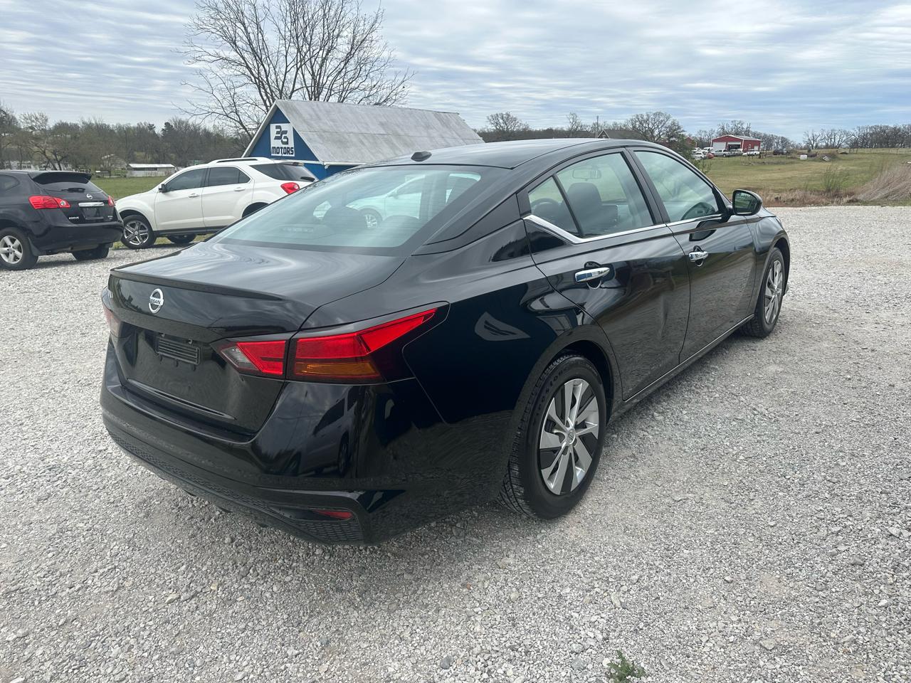 Nissan Altima 2.5 S 2019