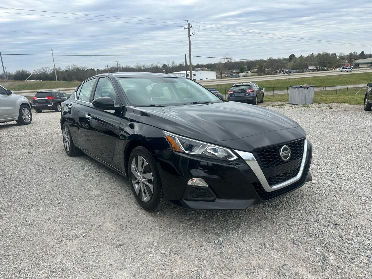 Nissan Altima 2.5 S 2019