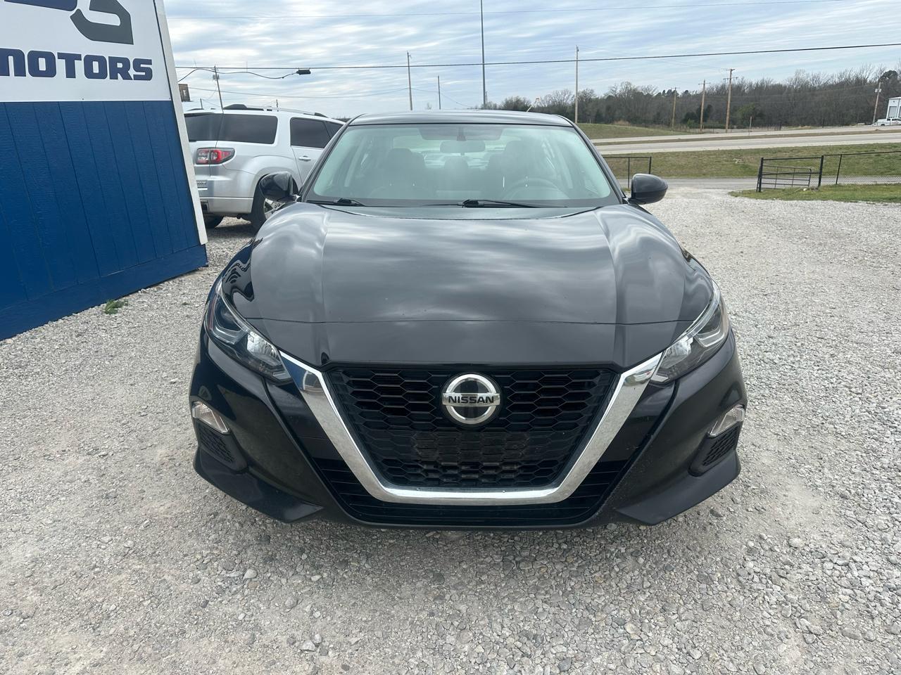 Nissan Altima 2.5 S 2019
