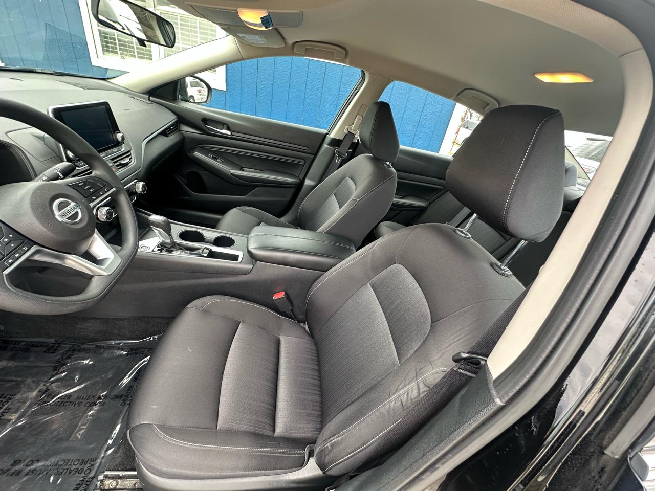 Nissan Altima 2.5 S 2019