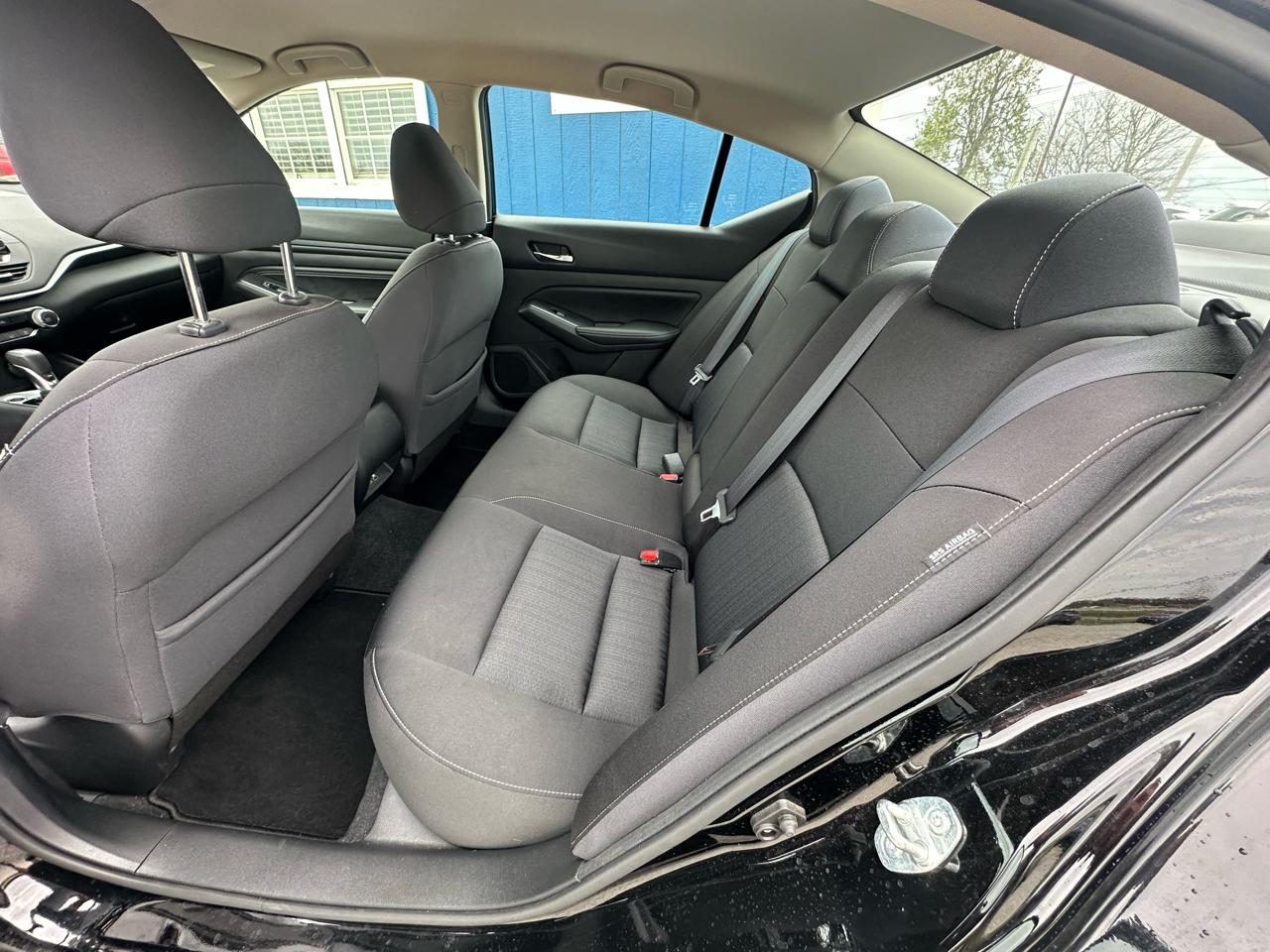 Nissan Altima 2.5 S 2019