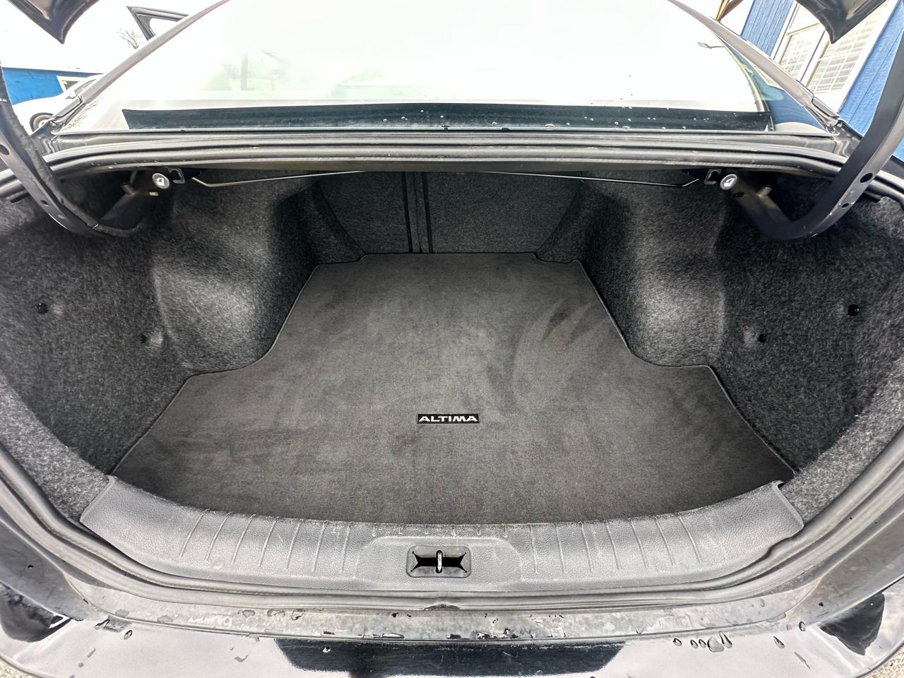 Nissan Altima 2.5 S 2019