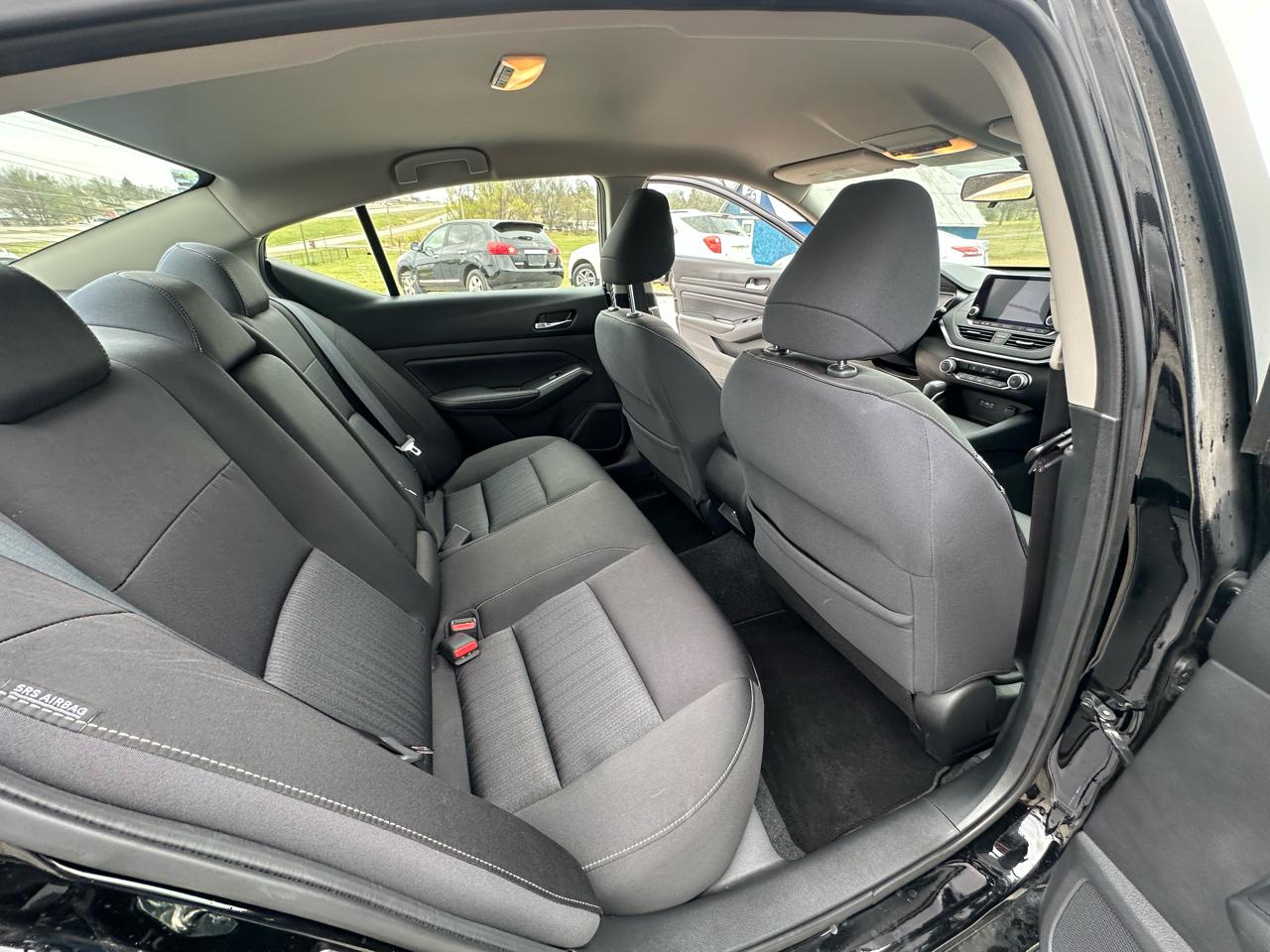 Nissan Altima 2.5 S 2019