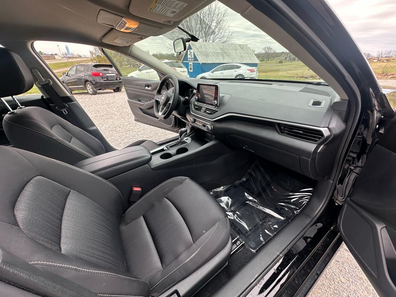 Nissan Altima 2.5 S 2019