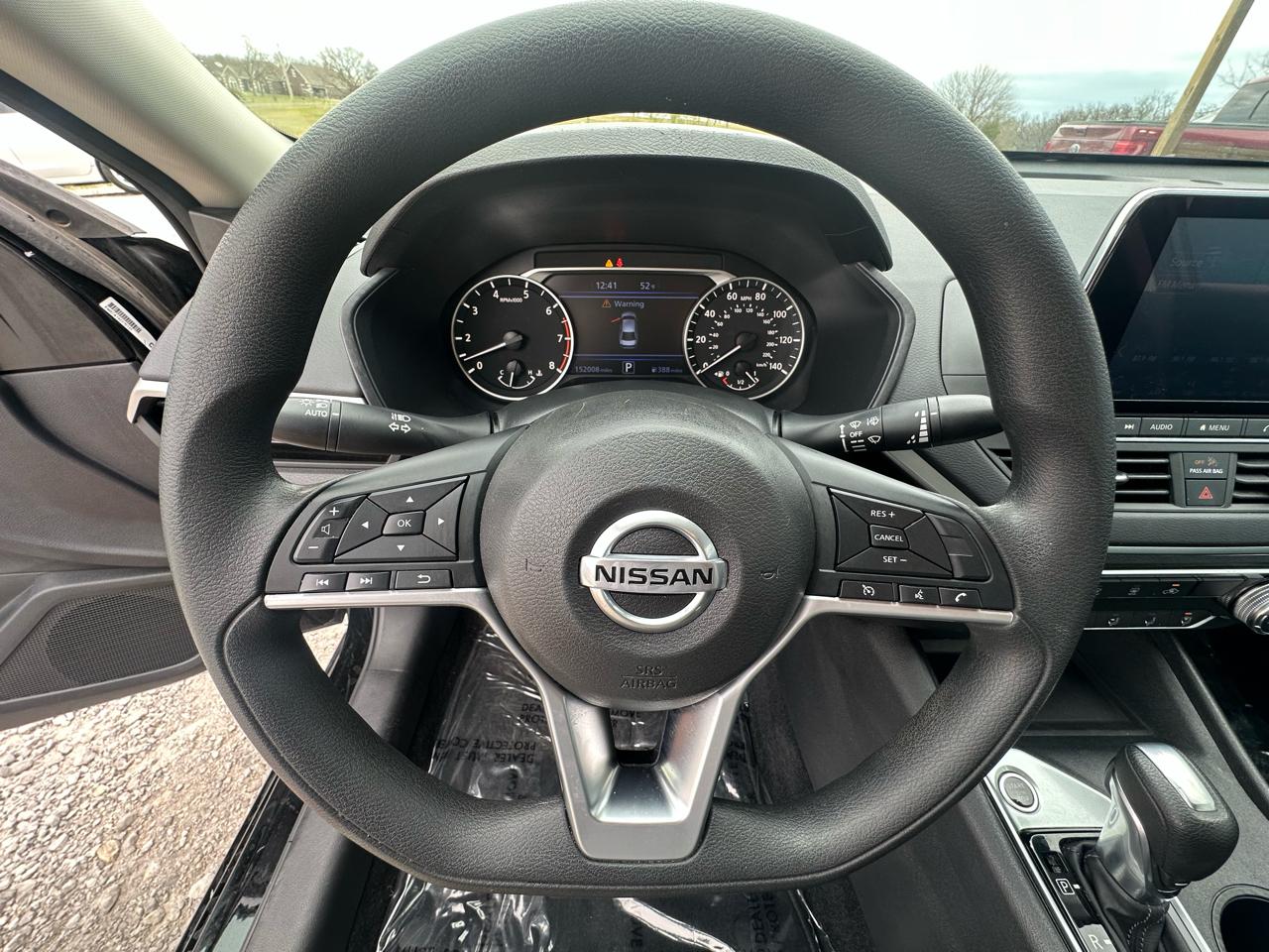 Nissan Altima 2.5 S 2019