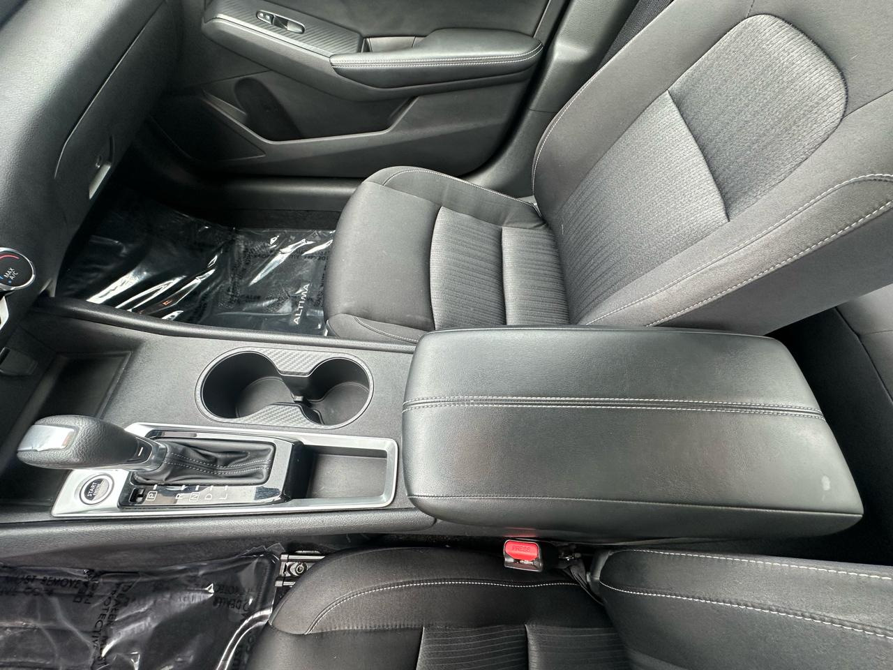 Nissan Altima 2.5 S 2019