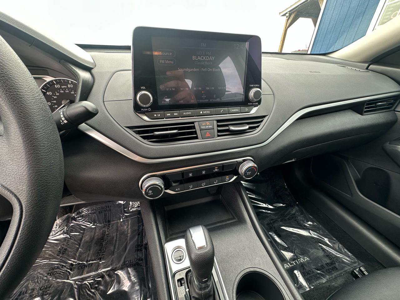 Nissan Altima 2.5 S 2019