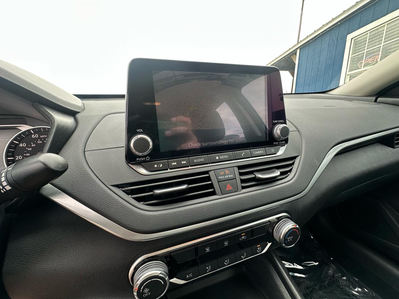 Nissan Altima 2.5 S 2019