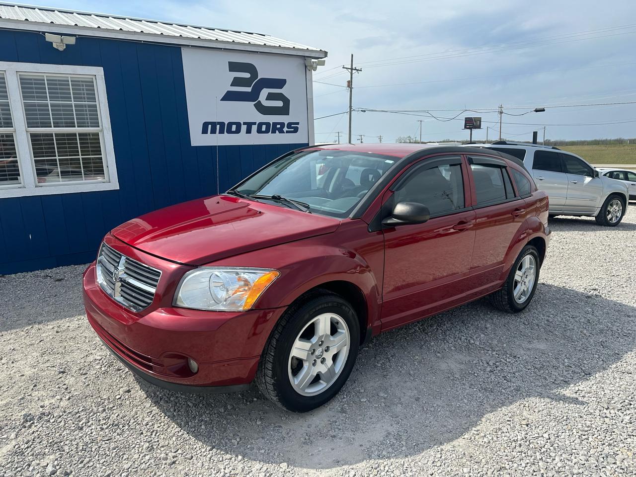 Dodge Caliber SXT 2009