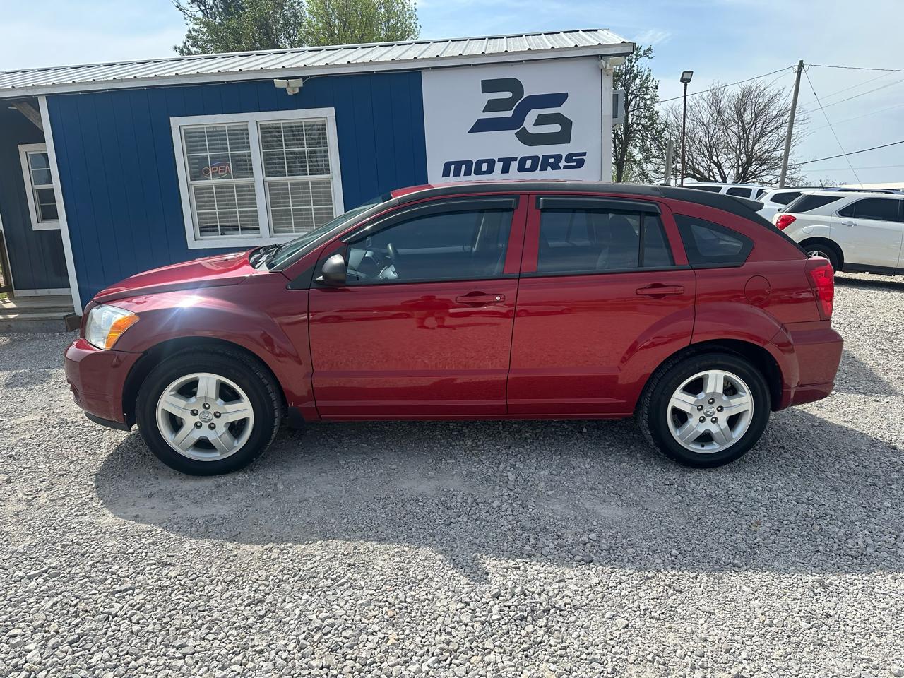 Dodge Caliber SXT 2009