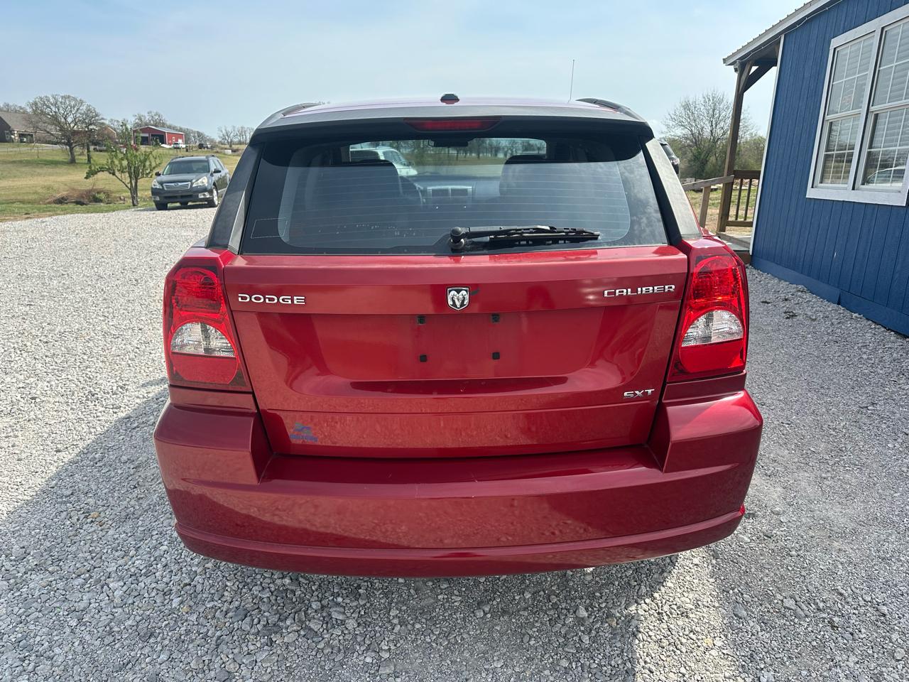 Dodge Caliber SXT 2009