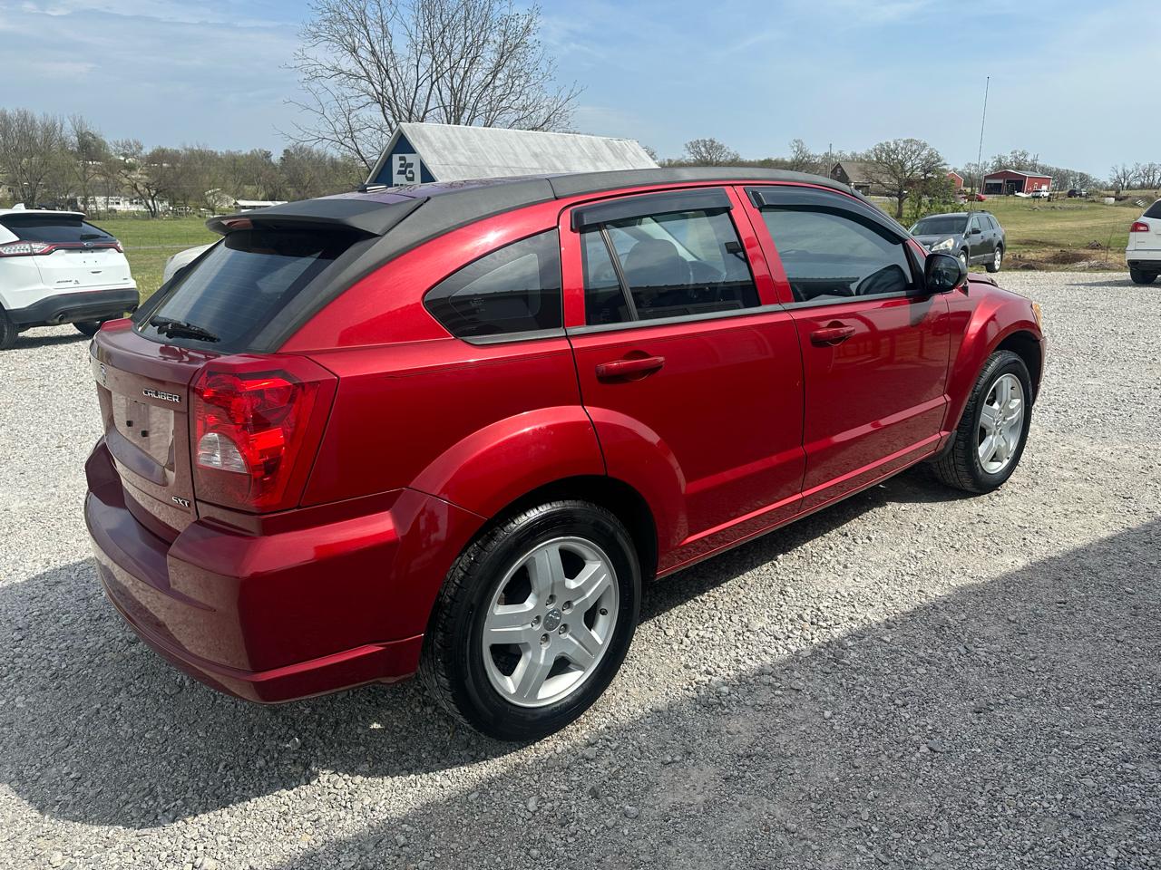 Dodge Caliber SXT 2009
