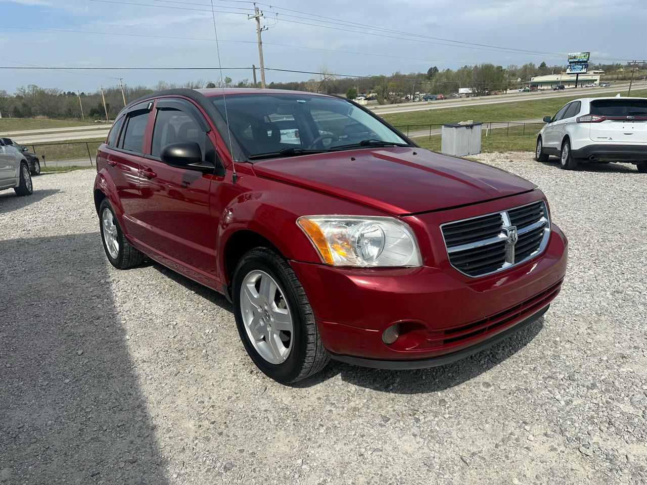 Dodge Caliber SXT 2009