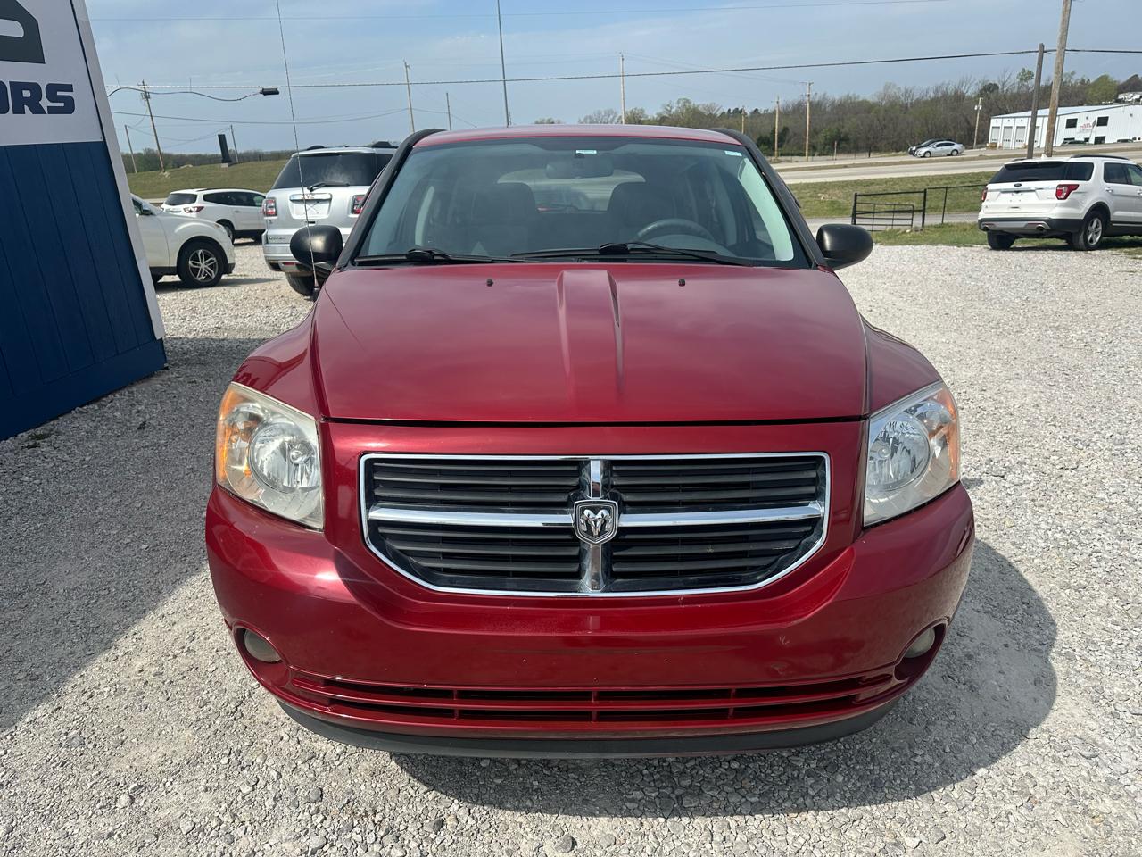 Dodge Caliber SXT 2009