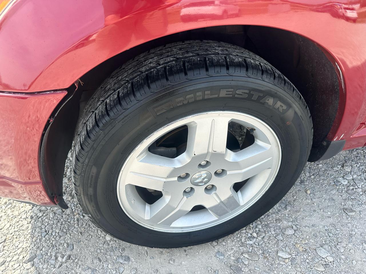 Dodge Caliber SXT 2009