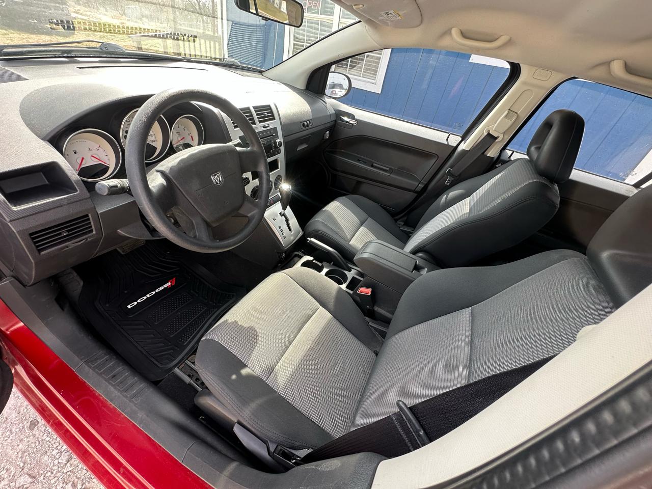 Dodge Caliber SXT 2009