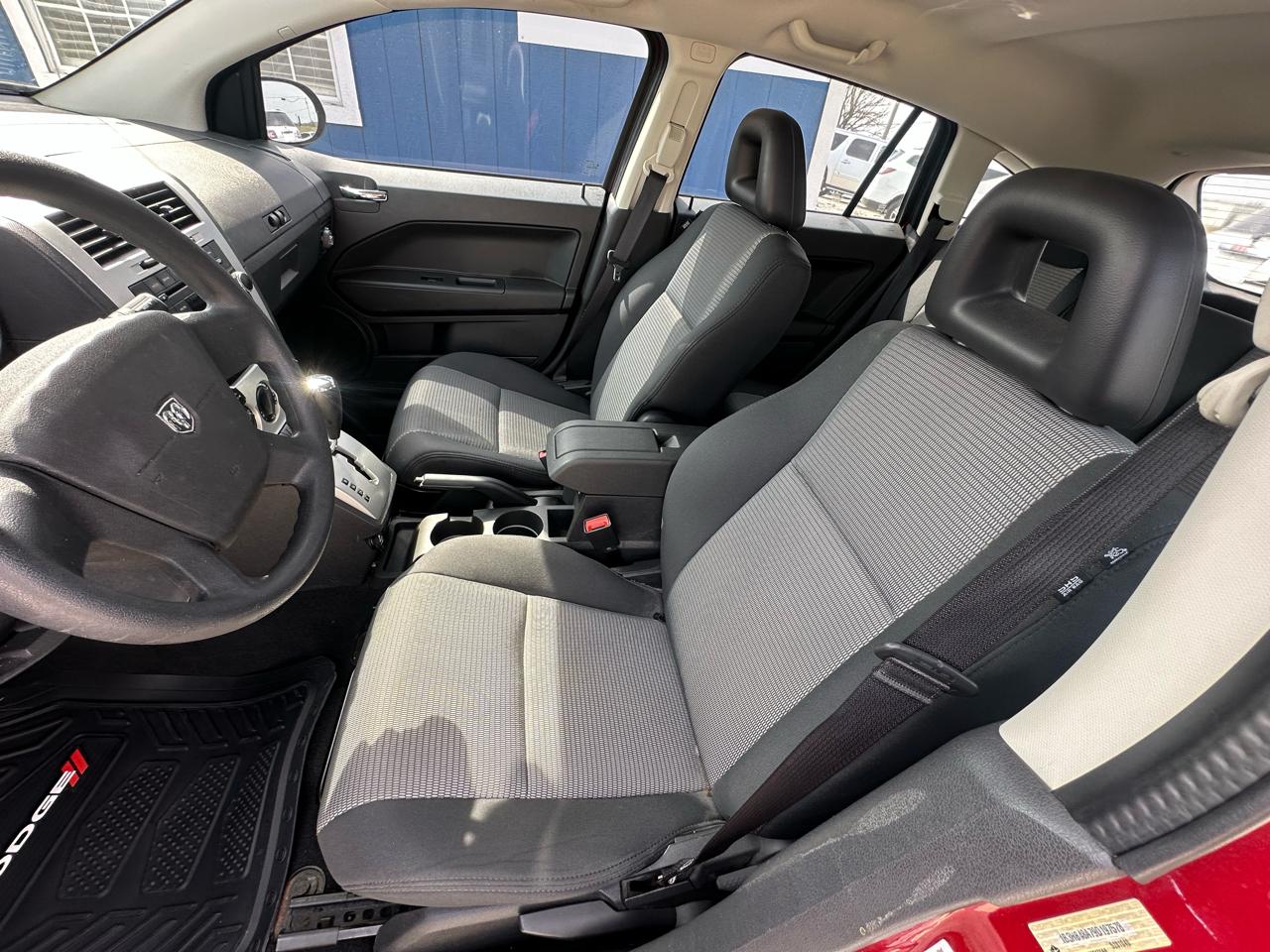 Dodge Caliber SXT 2009