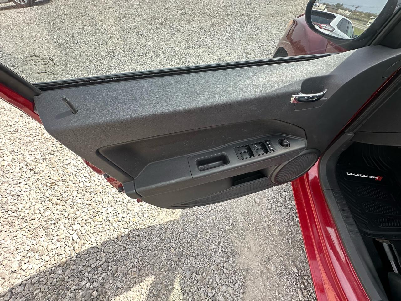 Dodge Caliber SXT 2009