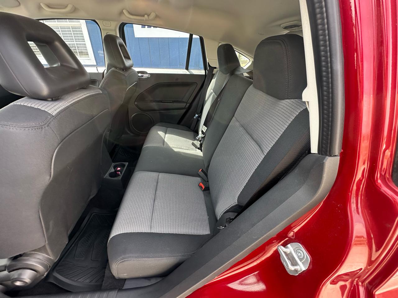 Dodge Caliber SXT 2009