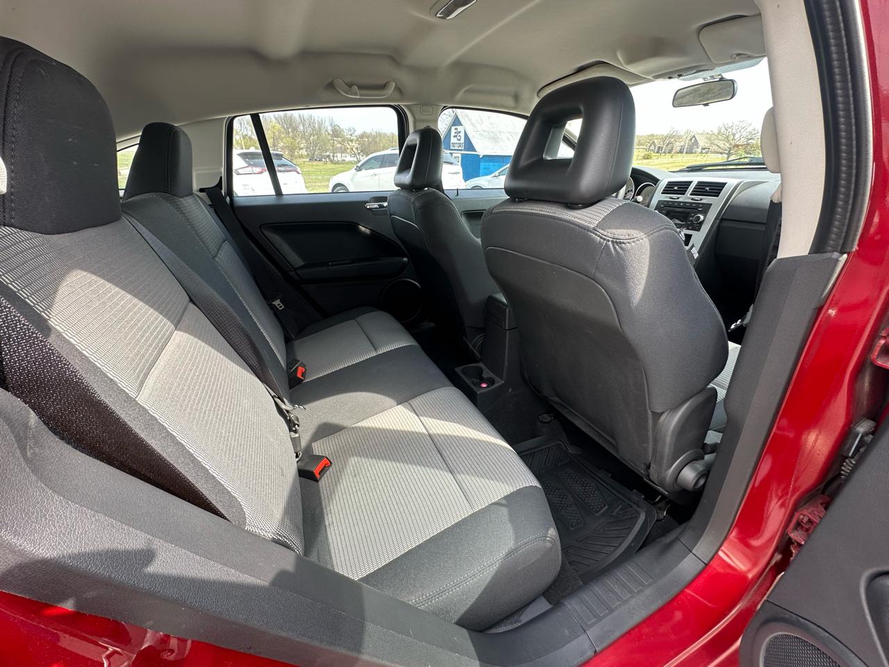 Dodge Caliber SXT 2009