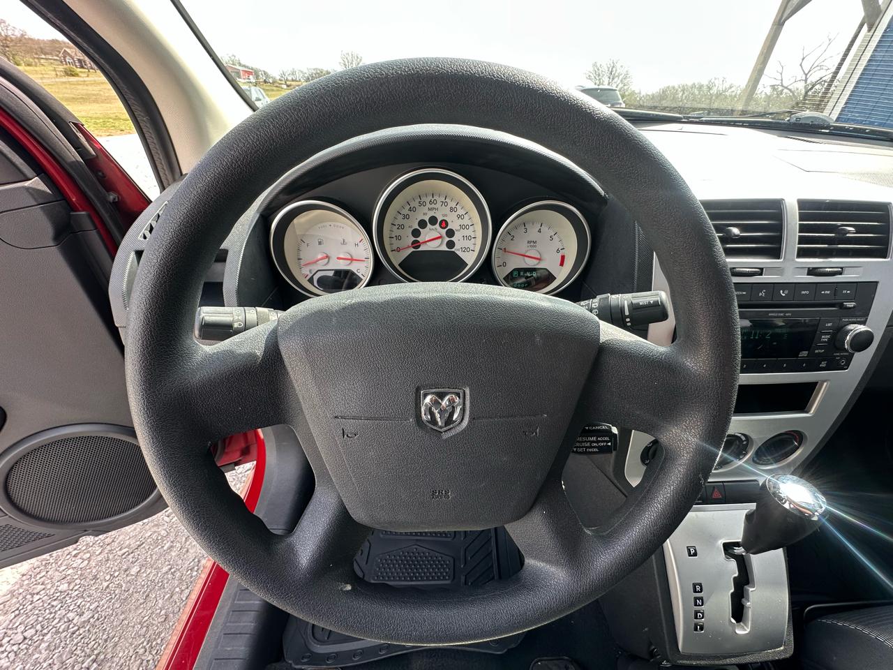 Dodge Caliber SXT 2009