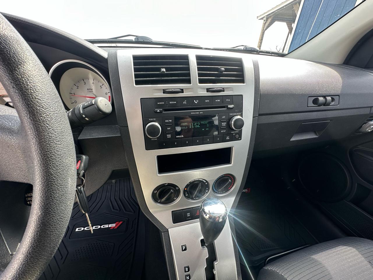 Dodge Caliber SXT 2009