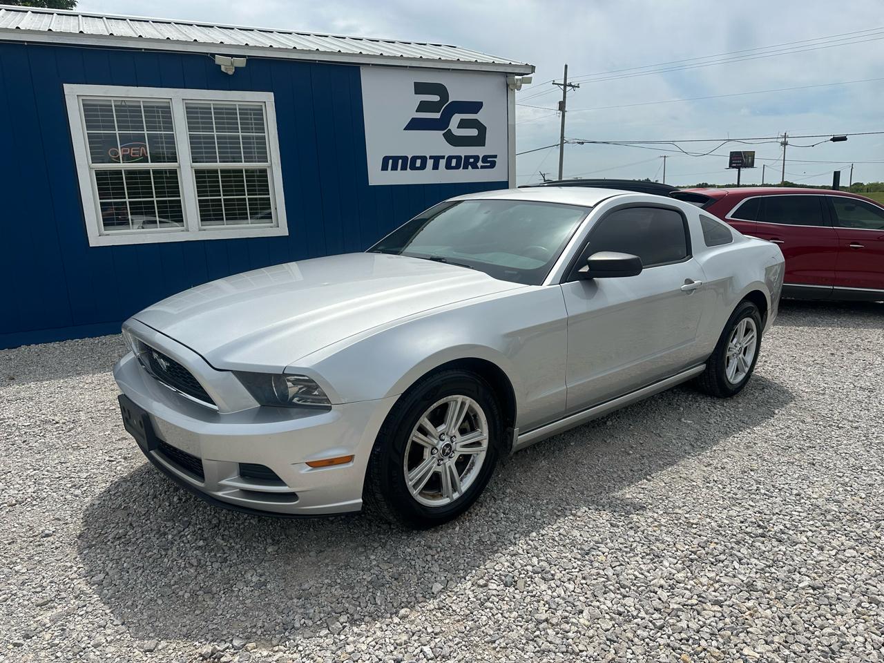 2014 Ford Mustang V6