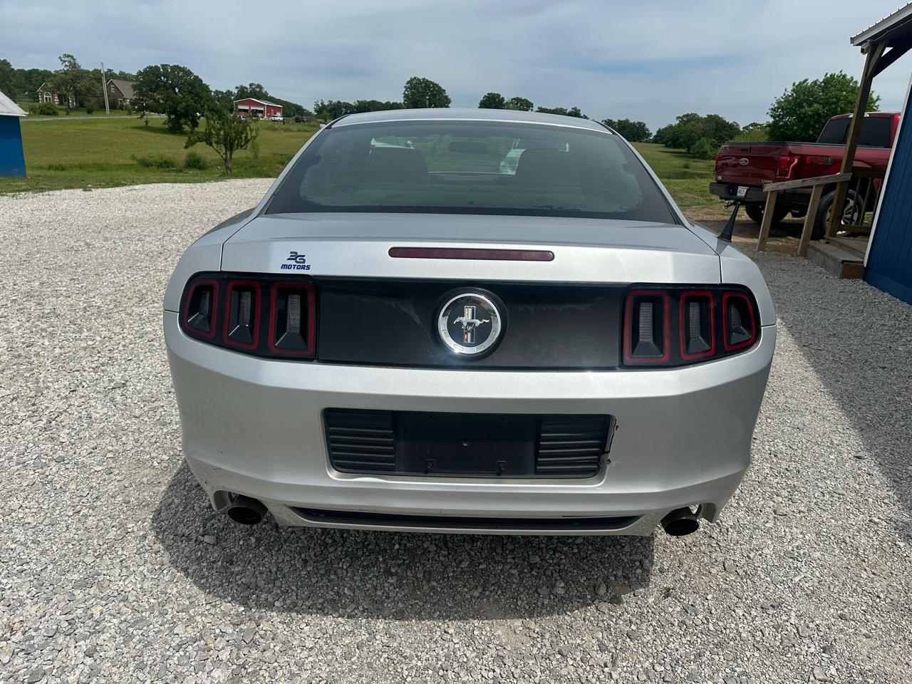 Ford Mustang V6 Coupe 2014