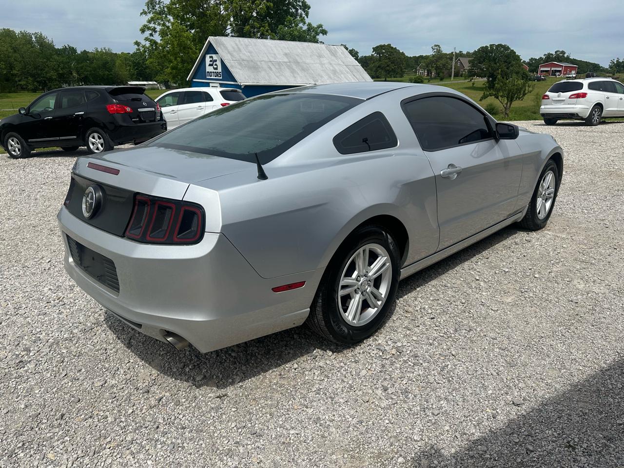 Ford Mustang V6 Coupe 2014