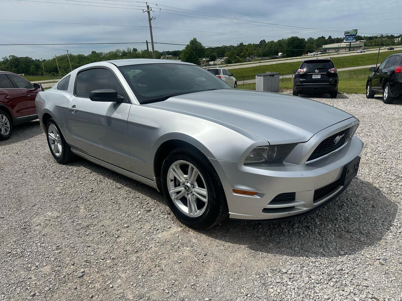 Ford Mustang V6 Coupe 2014