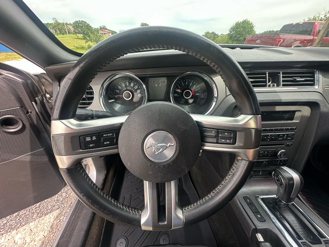 Ford Mustang V6 Coupe 2014