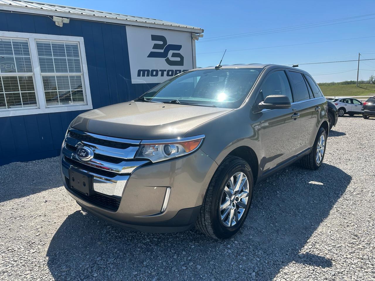 2012 Ford Edge Limited AWD