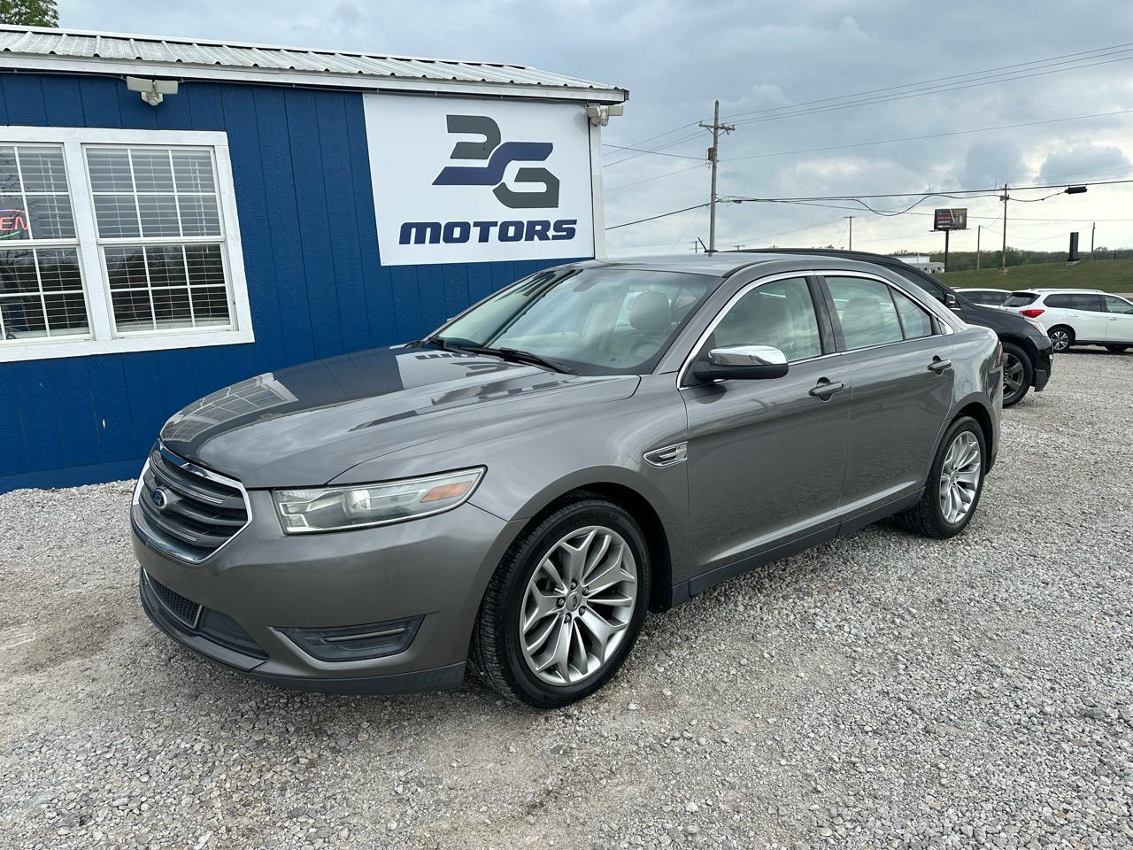 2013 Ford Taurus Limited FWD