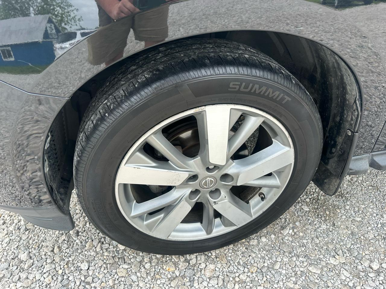 Nissan Pathfinder 2WD 4dr Platinum 2016