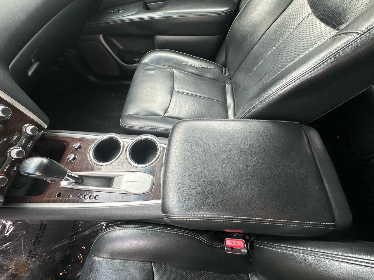 Nissan Pathfinder 2WD 4dr Platinum 2016