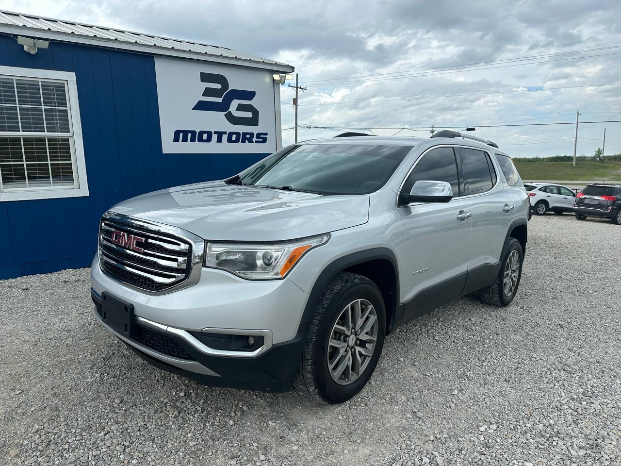 2017 GMC Acadia SLE-2 FWD