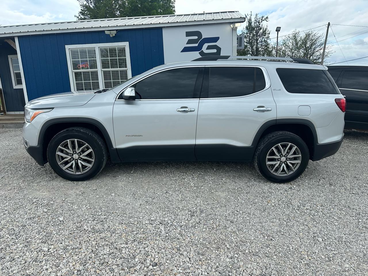 GMC Acadia SLE-2 FWD 2017