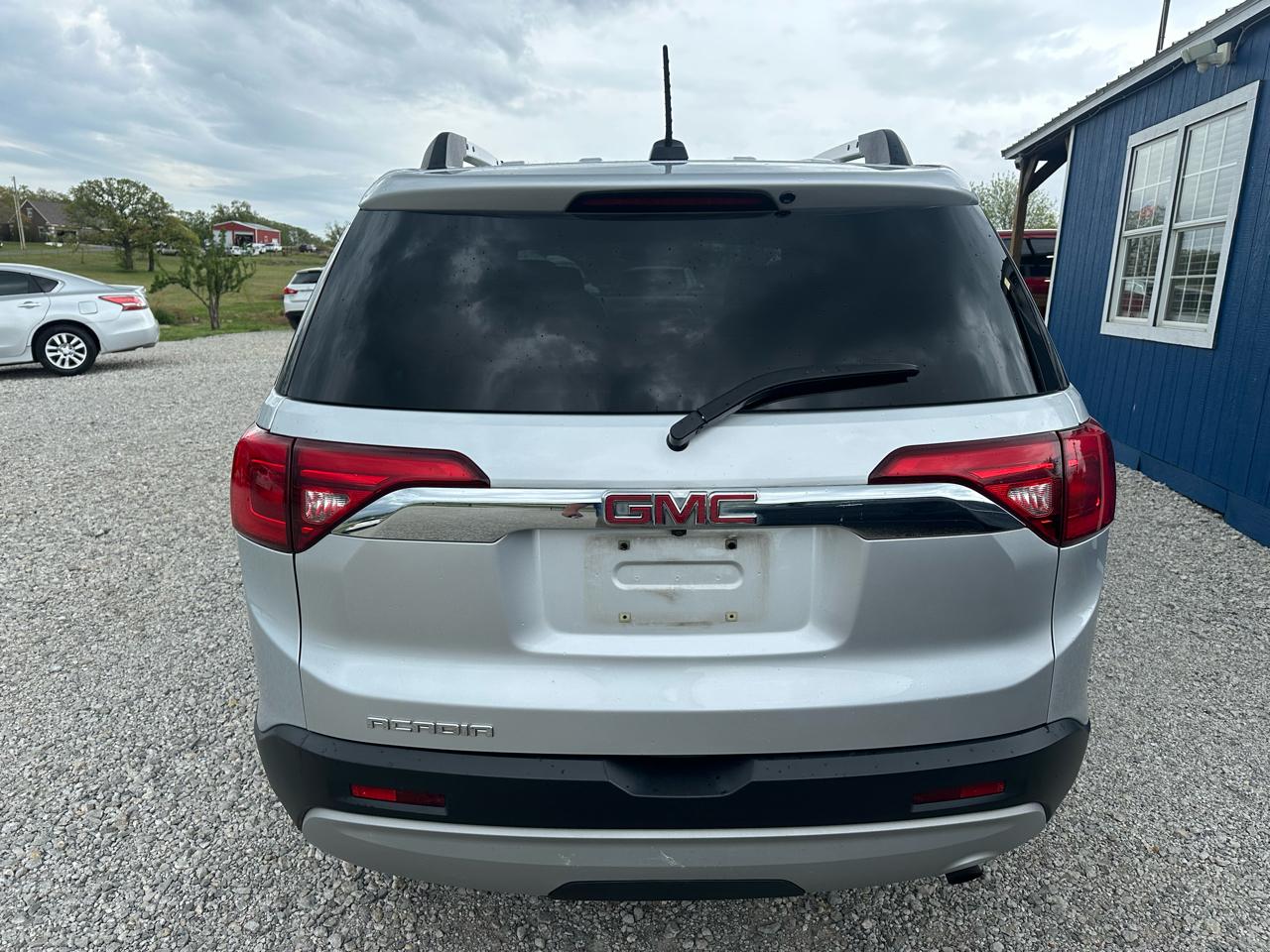 GMC Acadia SLE-2 FWD 2017