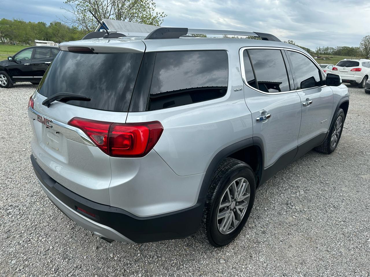 GMC Acadia SLE-2 FWD 2017