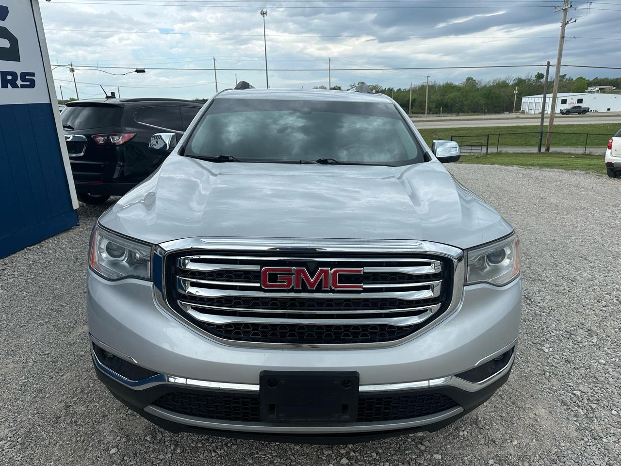 GMC Acadia SLE-2 FWD 2017