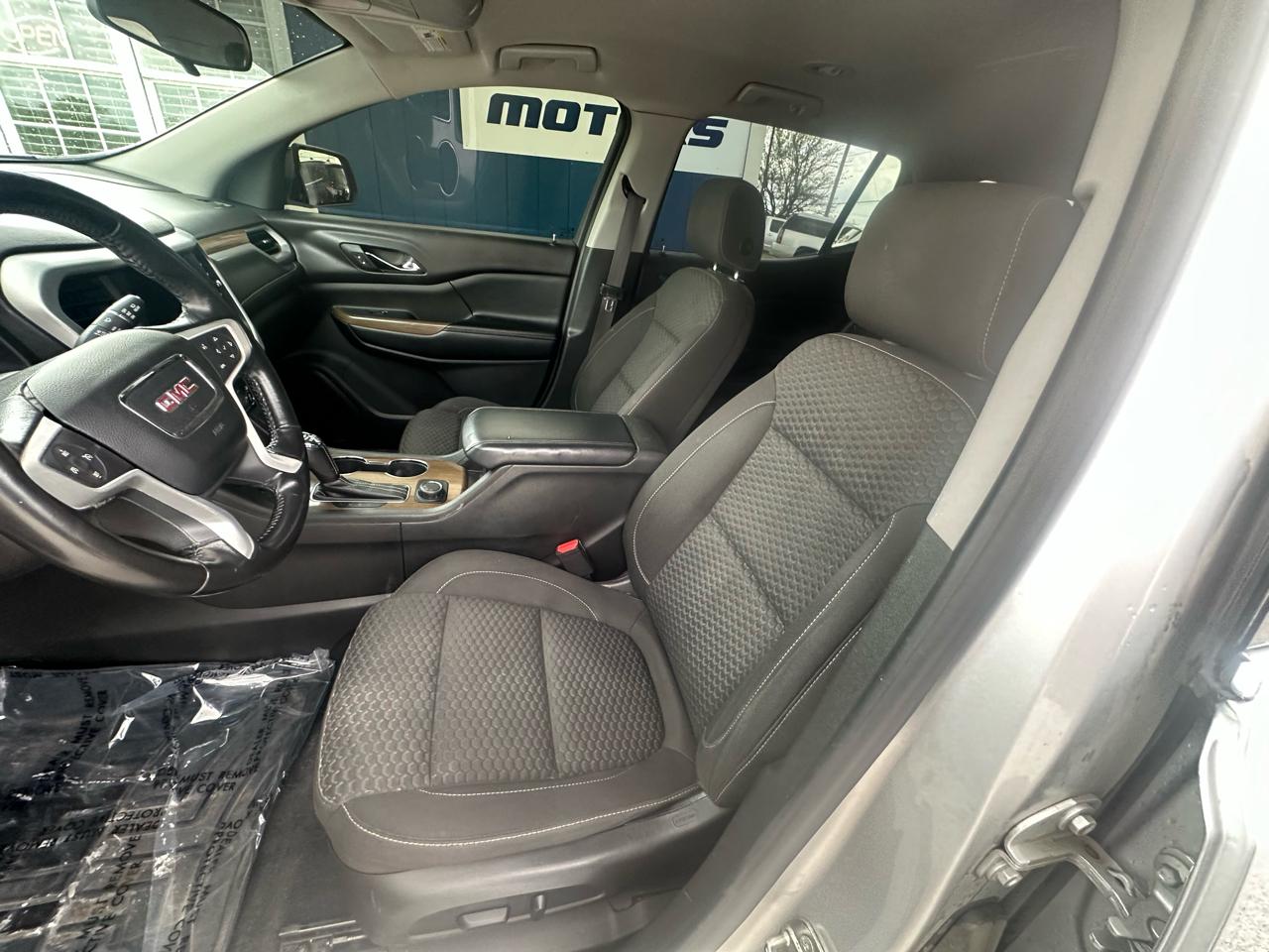 GMC Acadia SLE-2 FWD 2017