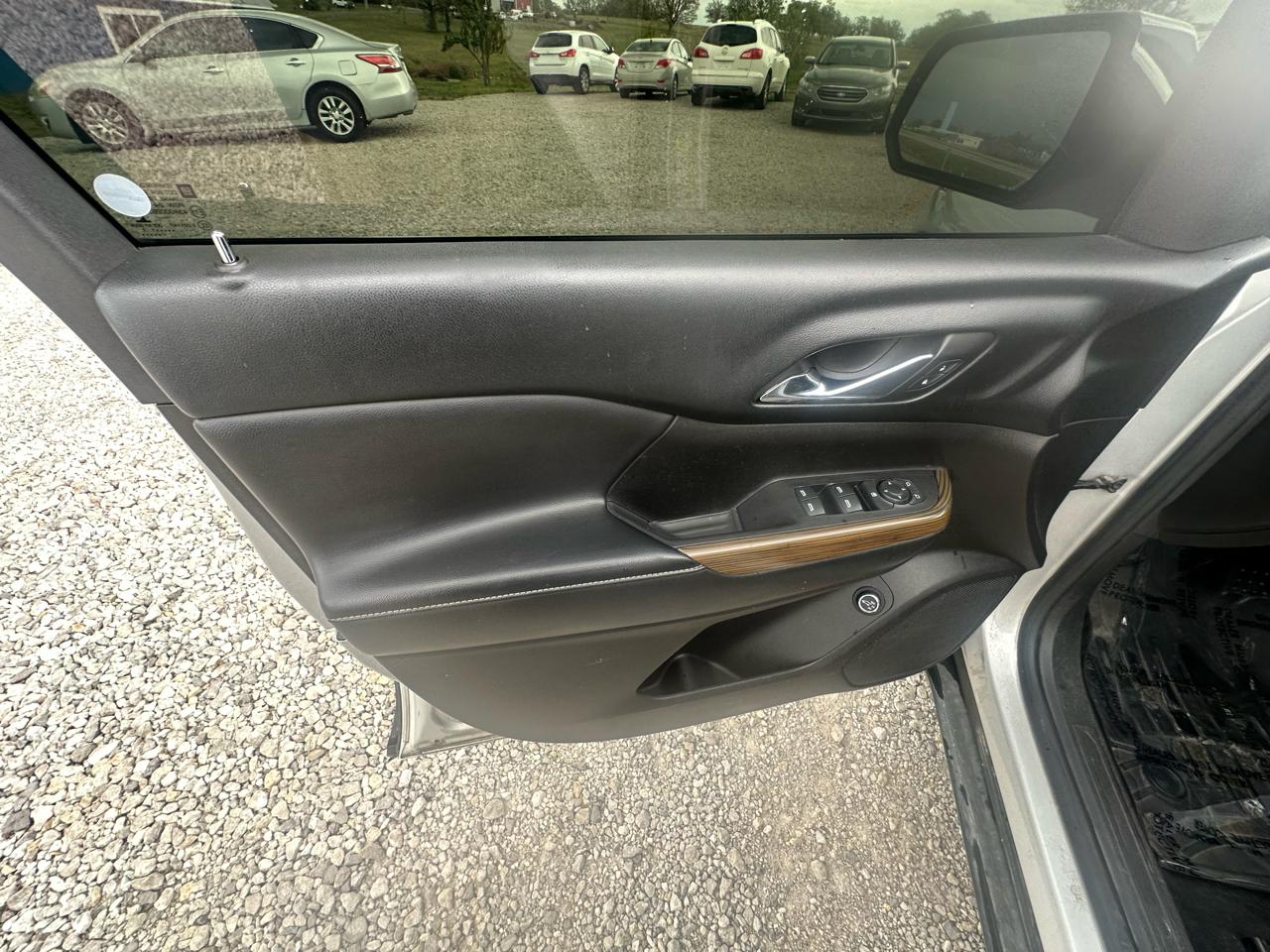 GMC Acadia SLE-2 FWD 2017