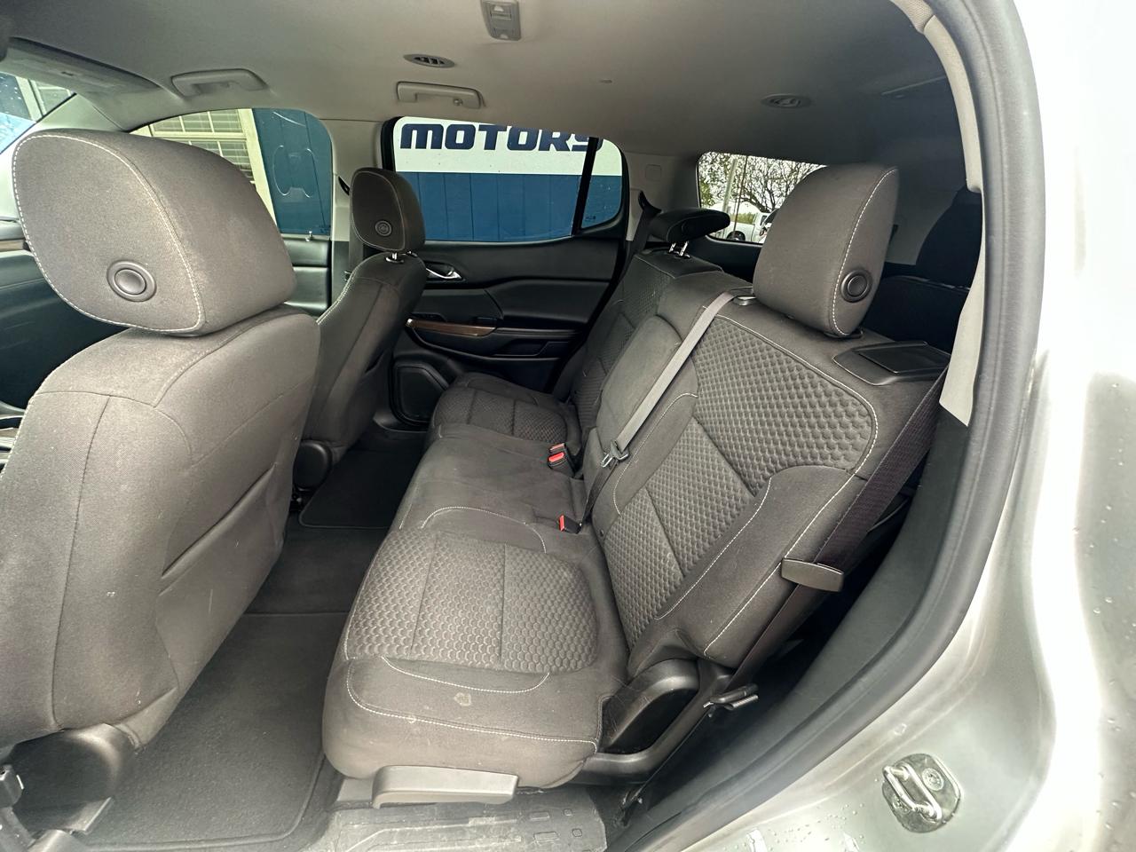 GMC Acadia SLE-2 FWD 2017