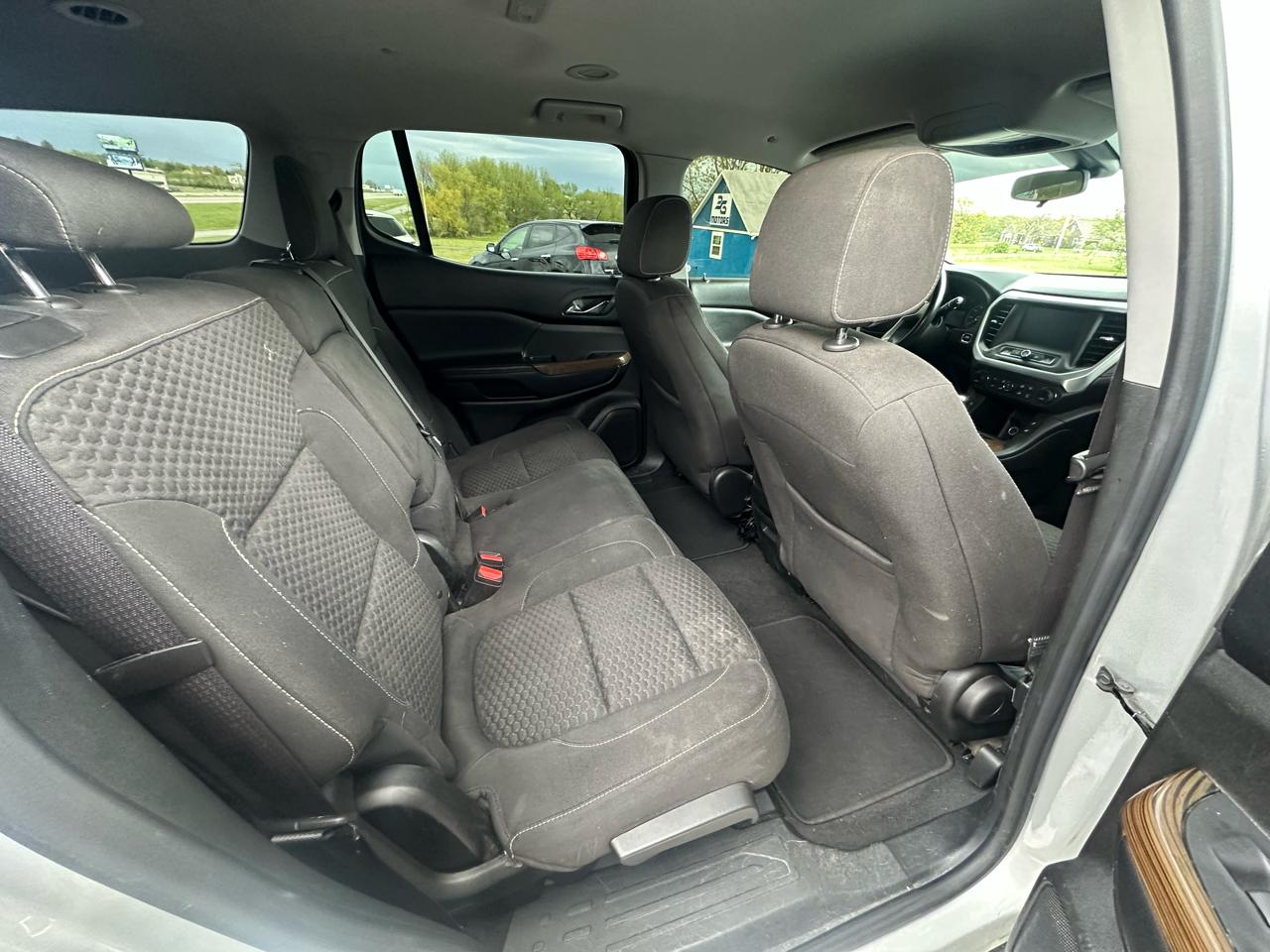 GMC Acadia SLE-2 FWD 2017