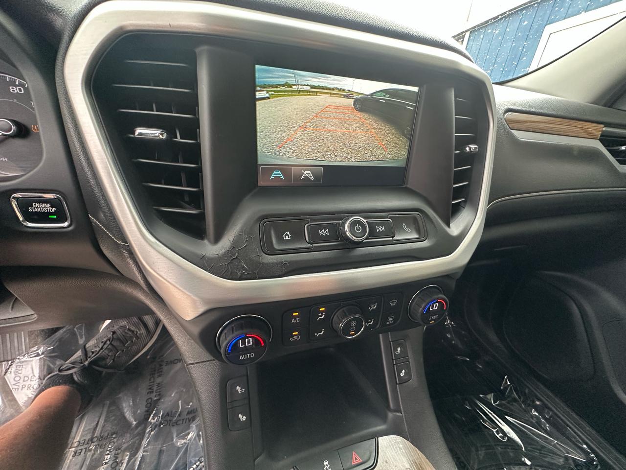 GMC Acadia SLE-2 FWD 2017