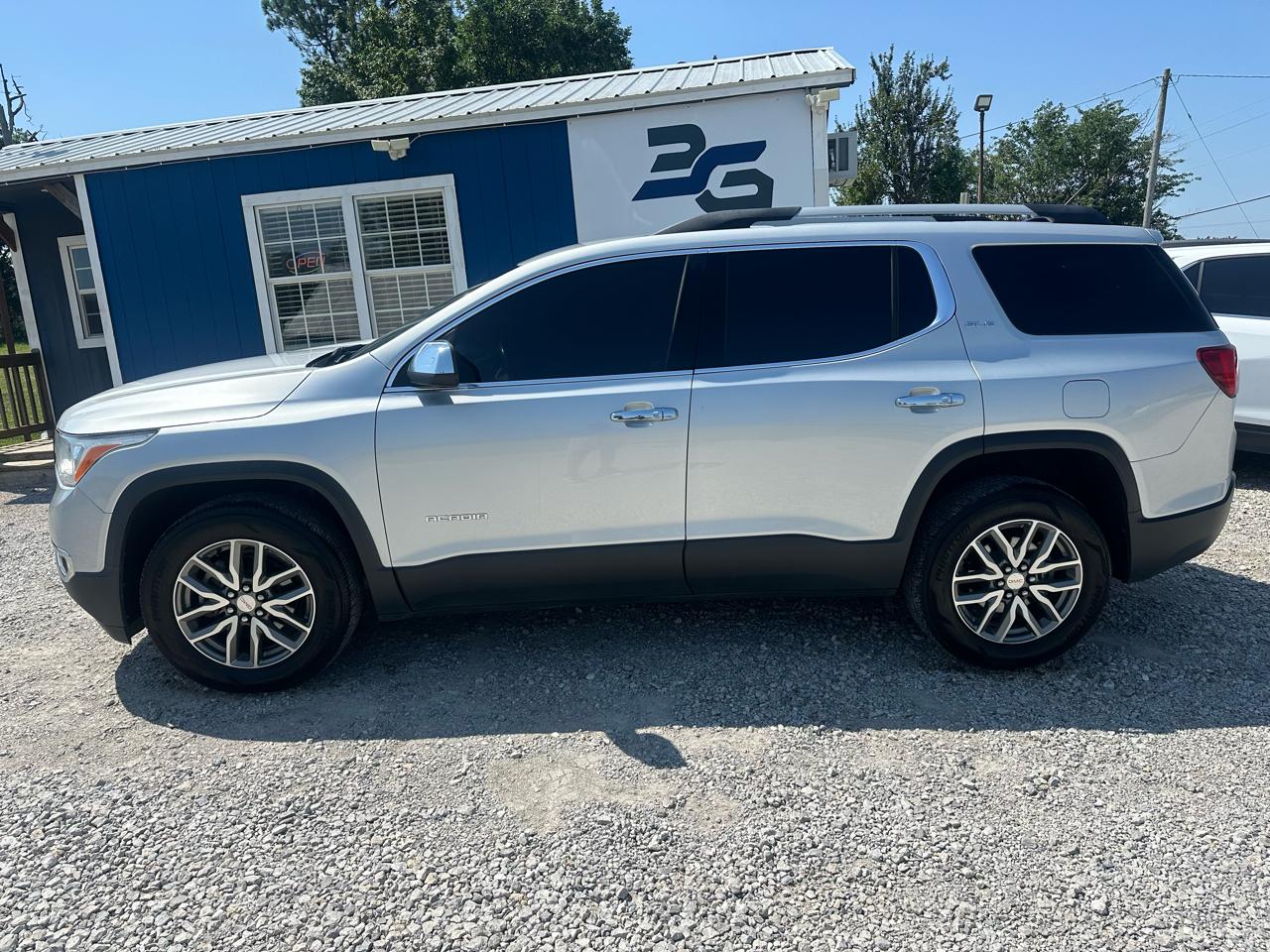 GMC Acadia SLE-2 FWD 2017