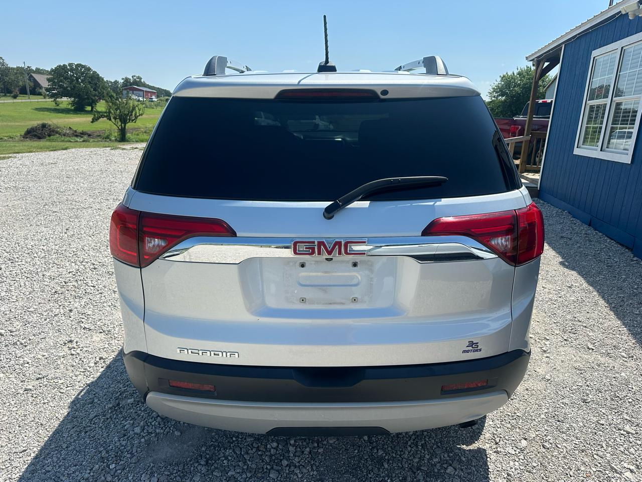 GMC Acadia SLE-2 FWD 2017