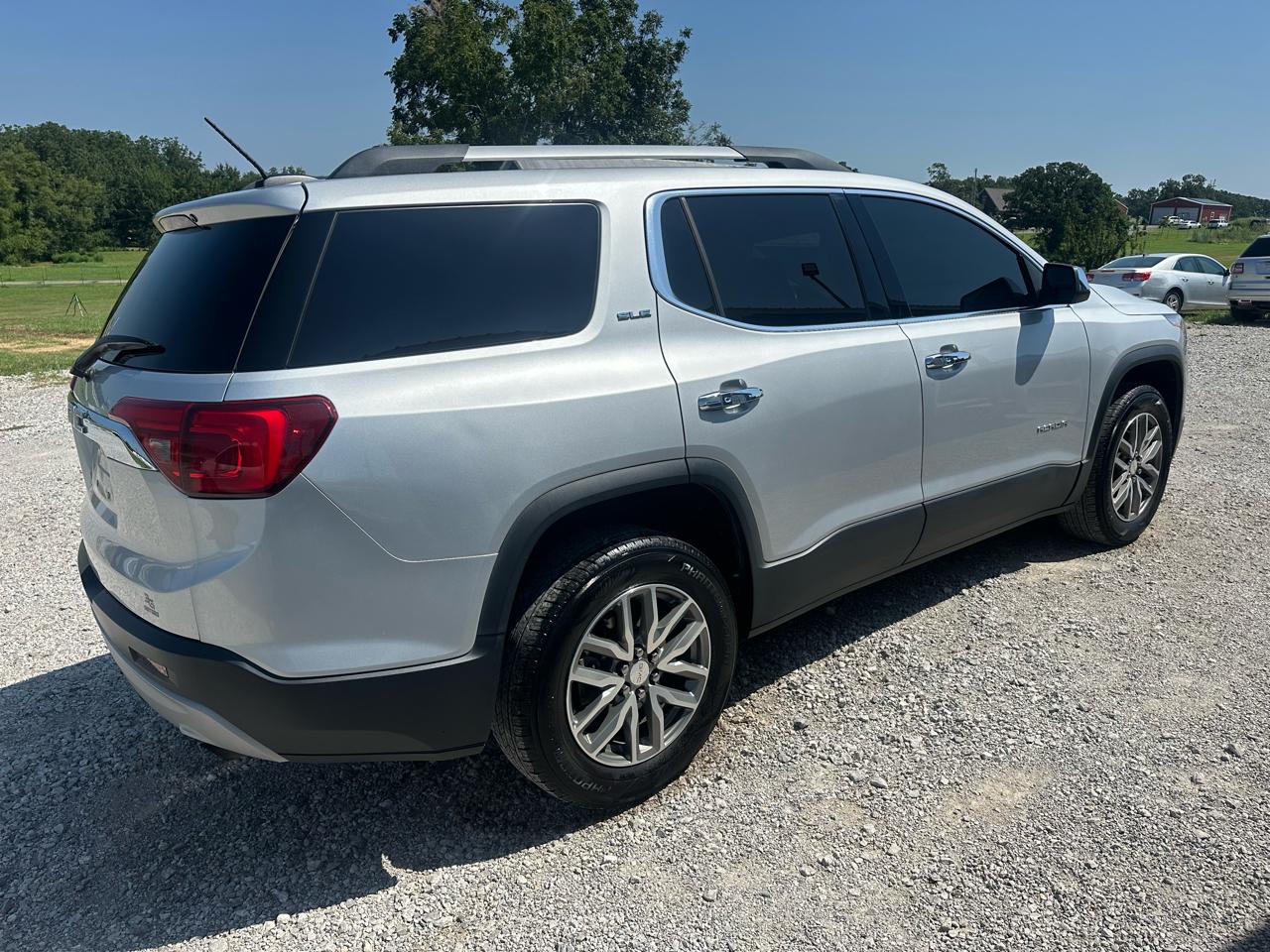 GMC Acadia SLE-2 FWD 2017